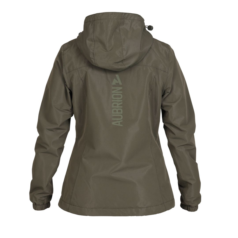 Shires Aubrion React Thermal Waterproof Coat - Khaki-4