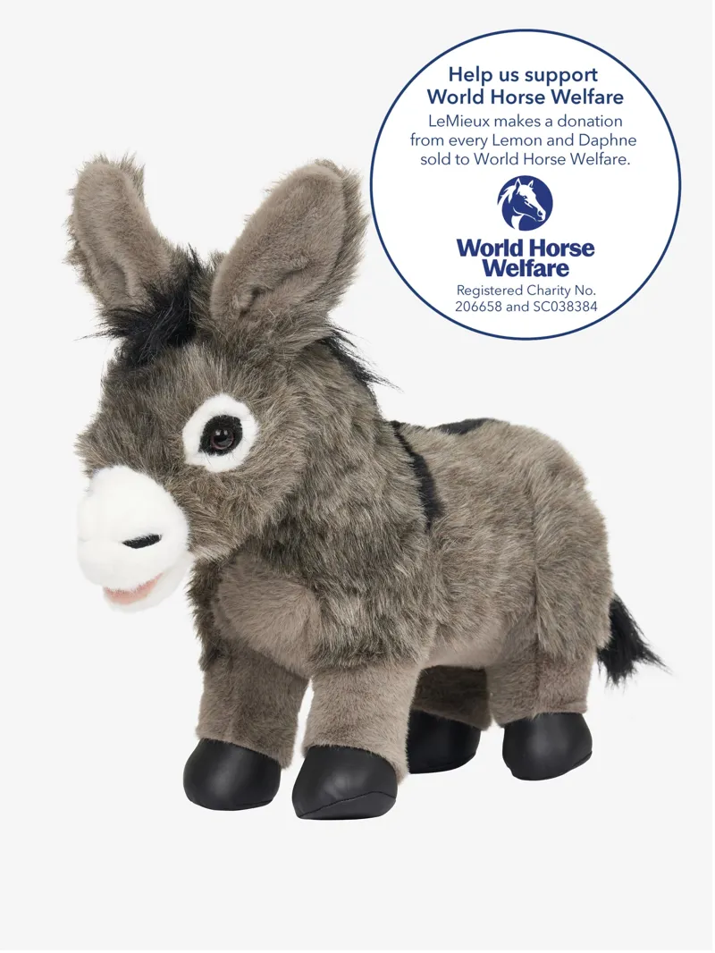 LeMieux Toy Donkey - Daphne-2