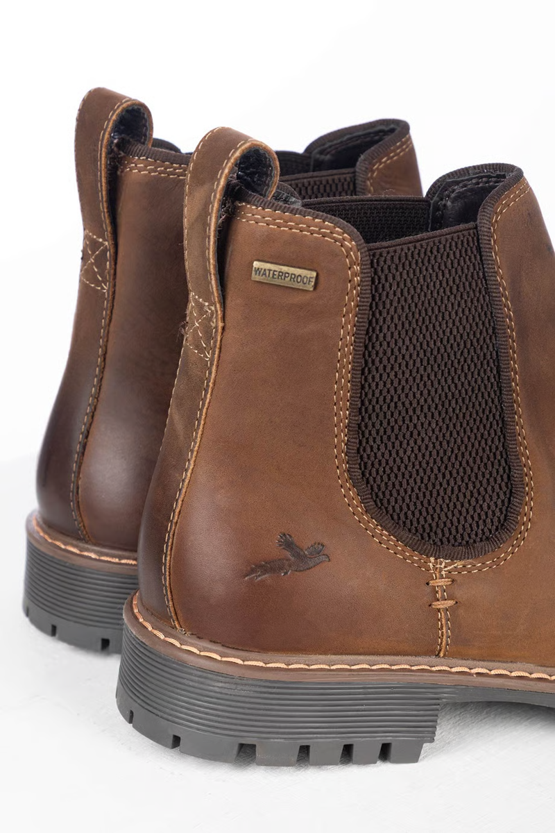 Rydale Sledmere Men's Performance Boot - Sylvester Tan-2