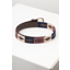 Rydale Askwith Junior Polo Belts - Brown/Berry/Navy