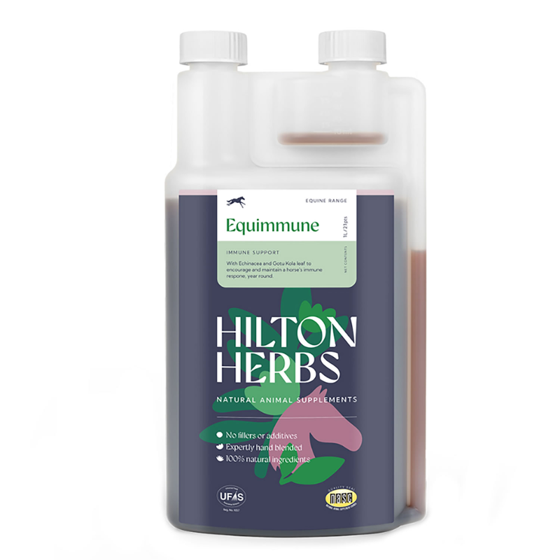 Hilton Herbs Equimmune Immune Support Liquid - 1L