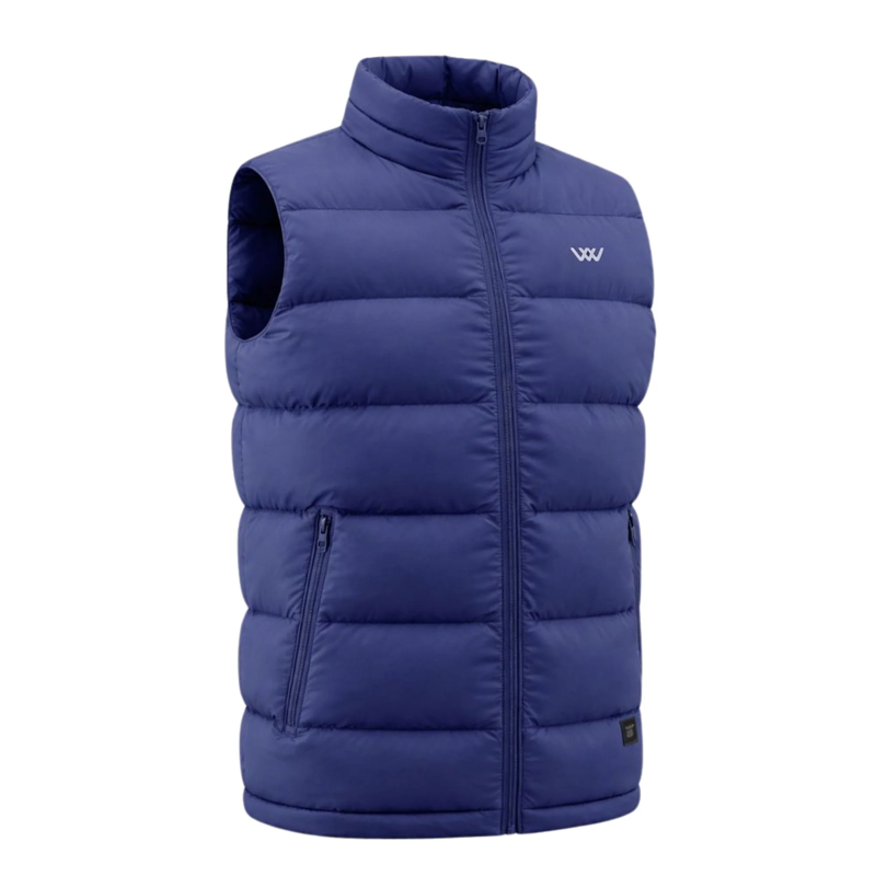 Woof Wear Men's Heated Gilet - Navy
