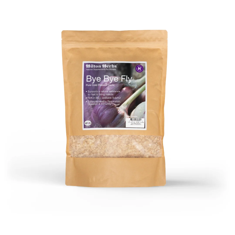 Hilton Herbs Bye Bye Fly Garlic Powder