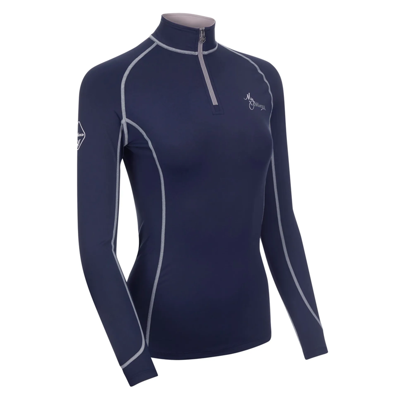 LeMieux Base Layer - Navy-1