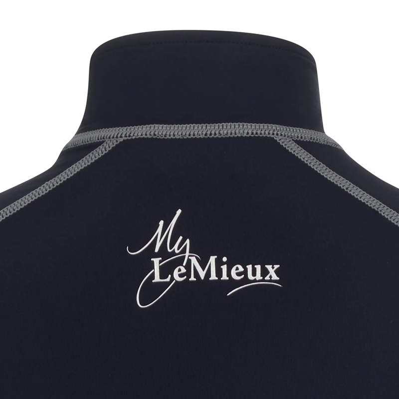LeMieux Base Layer - Navy-4