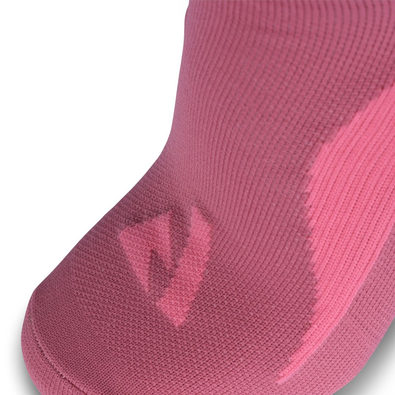 Shires Aubrion React Winter Technical Socks - Candy Floss-1