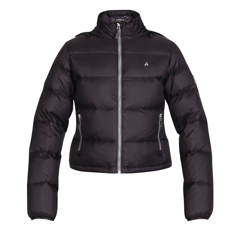 Shires Aubrion React Insulated Coat - Charcoal