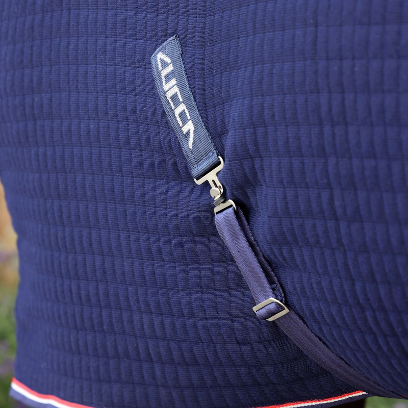 LUCCA Wicking Cooler Rug - Navy-5