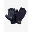 LeMieux Fingerless Riding Gloves - Navy