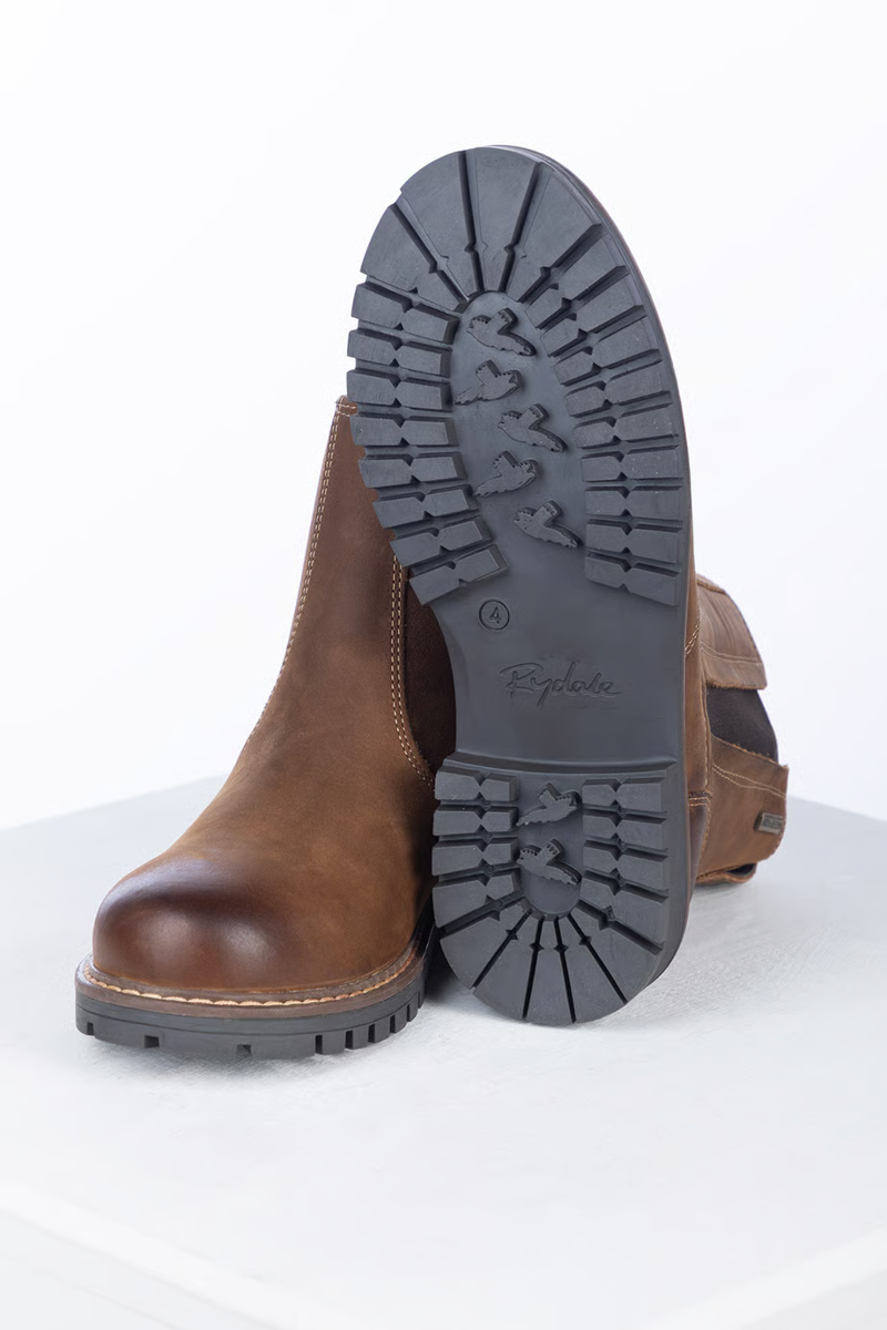 Rydale Kilburn Ladies Performance Boot - Sylvester Tan-4
