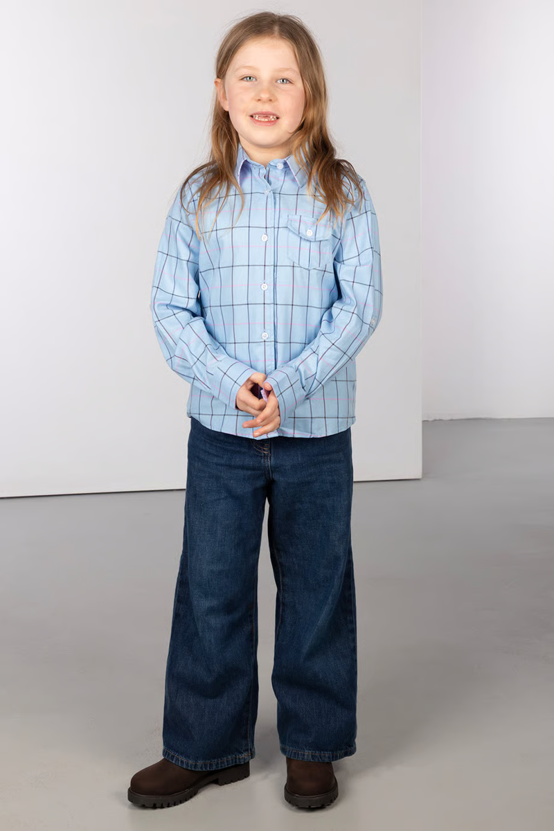 Rydale Country Girls Check Shirts - Kate Tweed-2