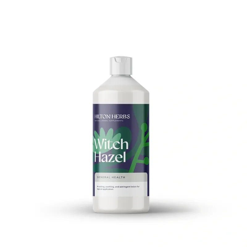 Hilton Herbs Witch Hazel Cooling and Astringent Lotion - 1 litre