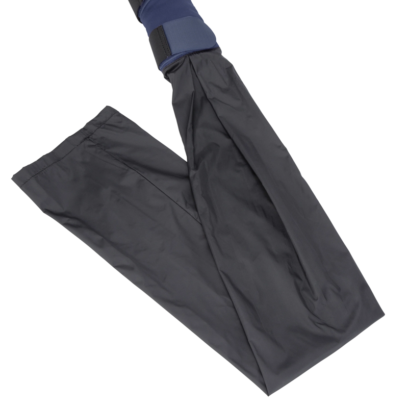 Shires ARMA Waterproof Padded Tail Guard With Bag - Navy-1