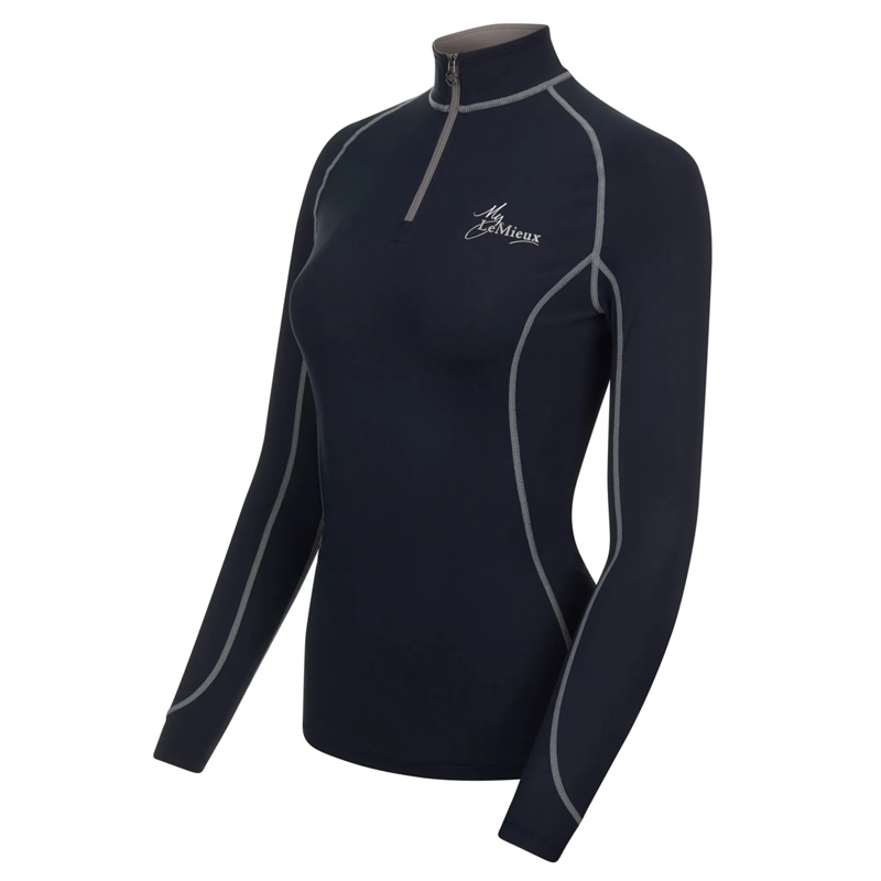 LeMieux Base Layer - Navy-2