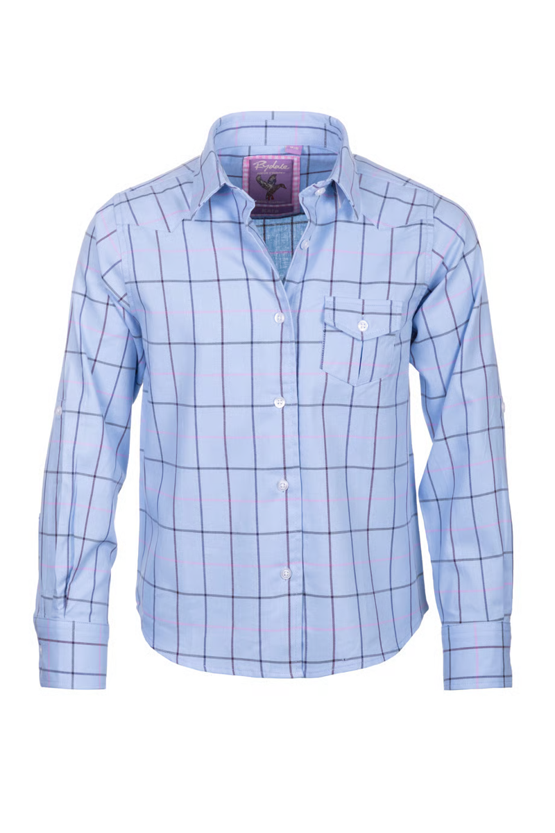 Rydale Country Girls Check Shirts - Kate Tweed-4