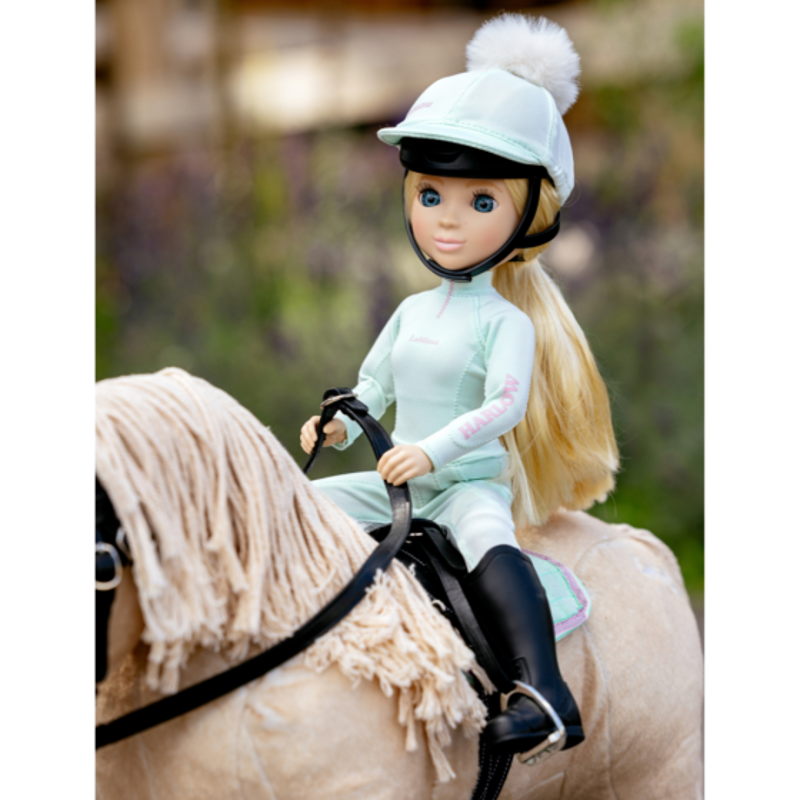 LeMieux Harlow Toy Rider Outfit - Softmint-1