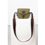 Rydale Tweed Danby Cartridge Bag - Dark Green