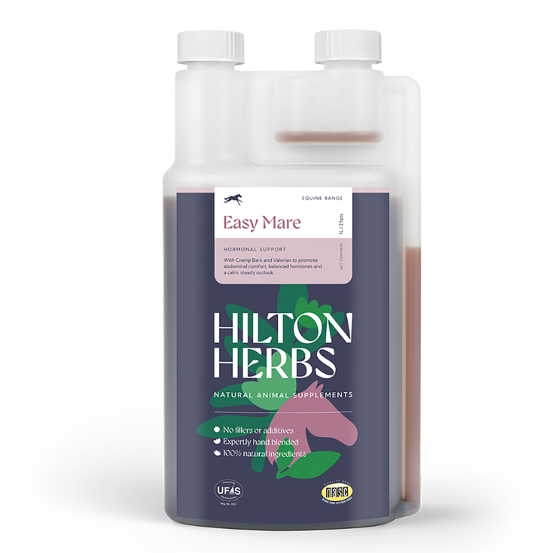 Hilton Herbs Easy Mare Hormone Balance Liquid - 1L