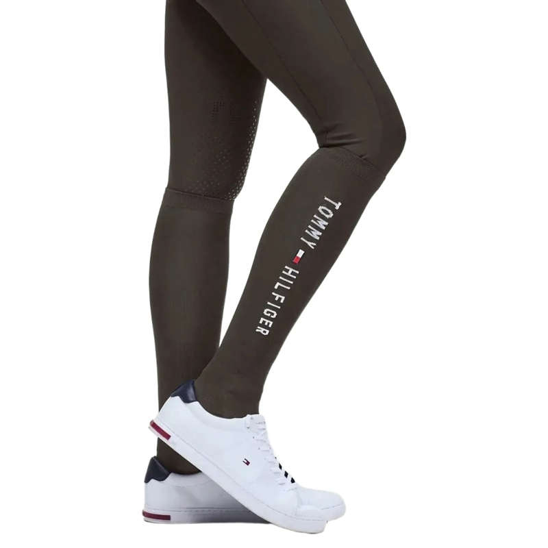 Tommy Hilfiger Clifton Riding Socks - Cacao-3