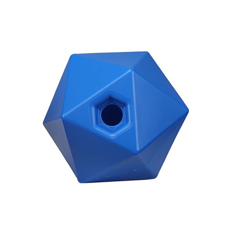 Hy Equestrian EaziPlay Treat Ball - Blue