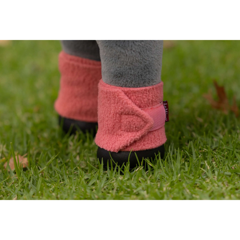 LeMieux Toy Pony Bandages - Spiced Earth-1