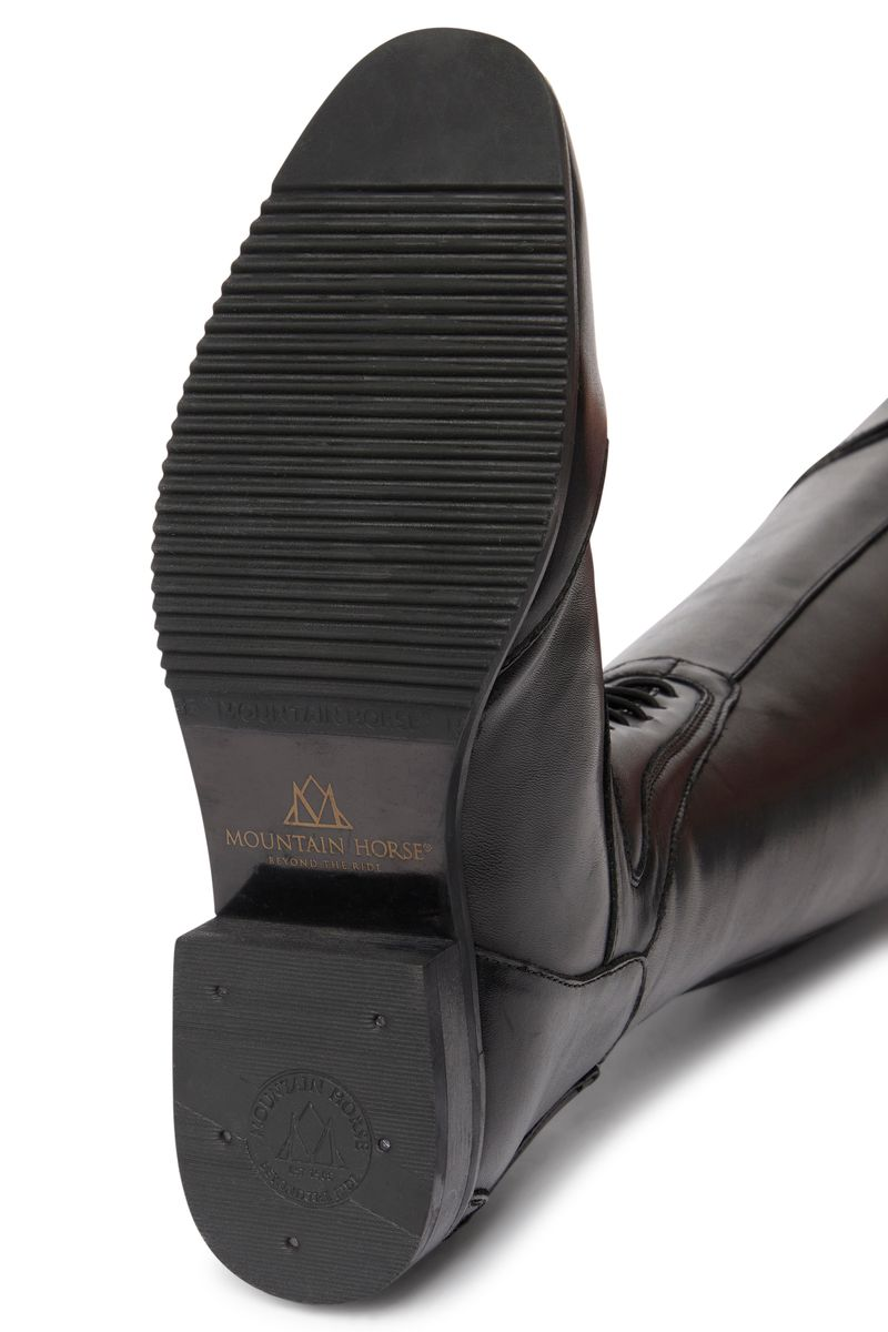 Mountain Horse Sovereign High Rider Boots - Black-4