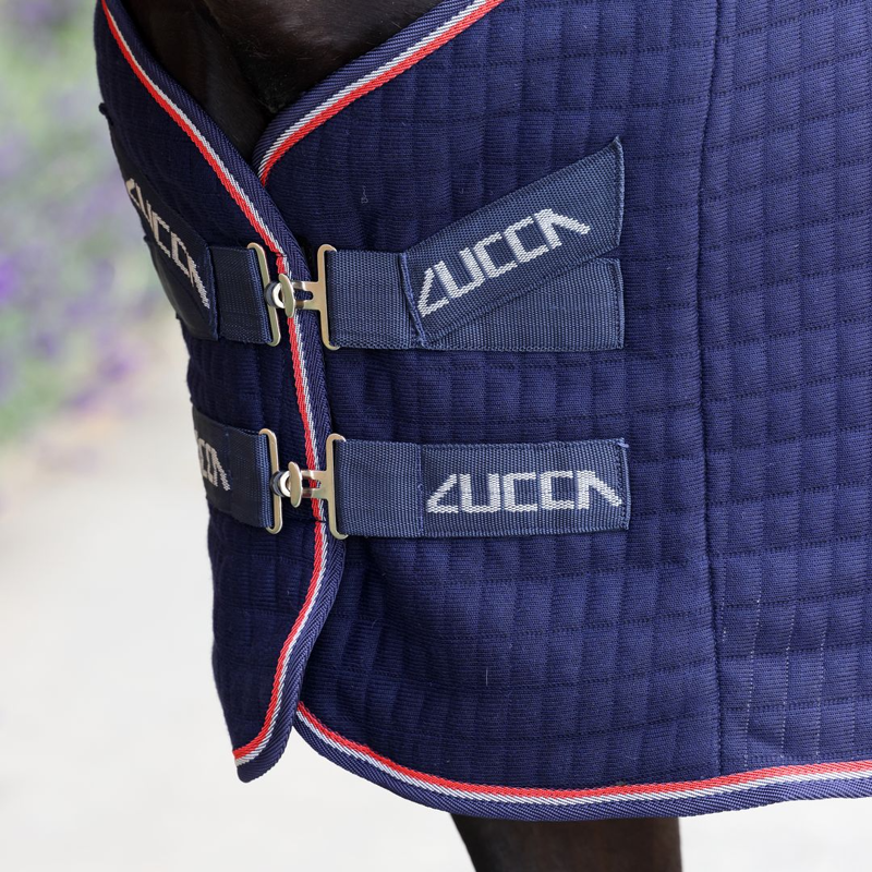 LUCCA Wicking Cooler Rug - Navy-1