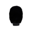 Hy Equestrian ProGroom Grooming Mitt - Black