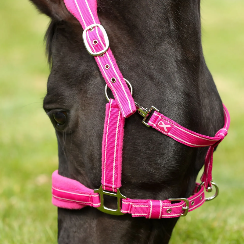 Equilibrium Stellar Style Headcollar - Pink-1