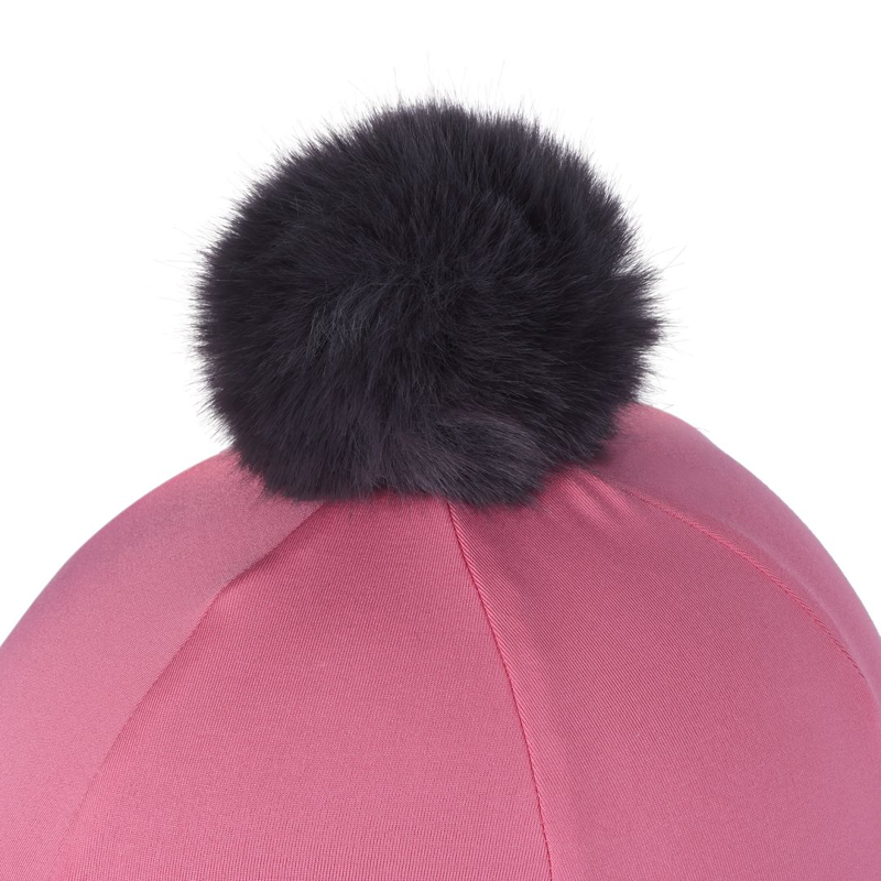 Shires Aubrion React Hat Cover - Candy Floss-2