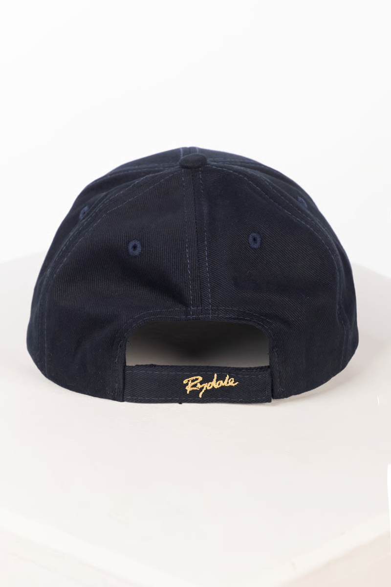 Rydale Ripon Ladies Snaffle Baseball Cap - Navy-5
