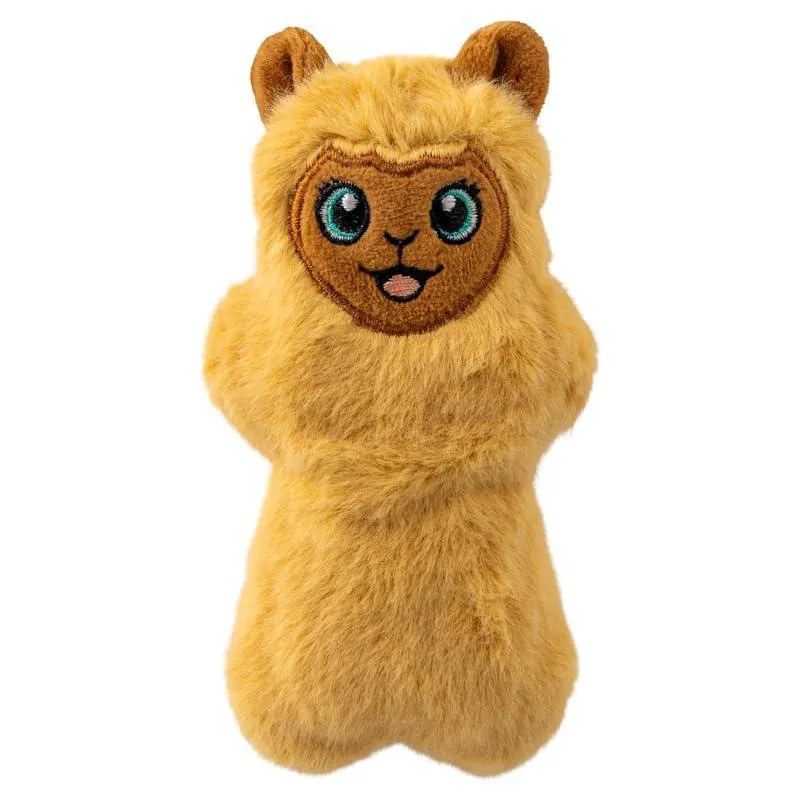 KONG Snuzzles Xsmall Dog Toy - Mini Llama