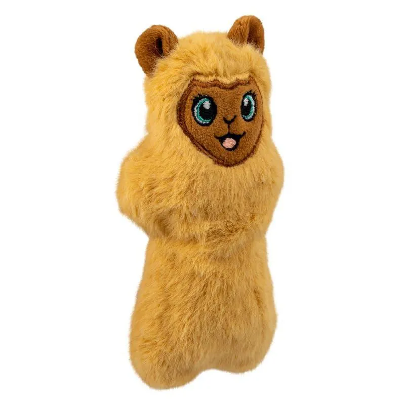 KONG Snuzzles Xsmall Dog Toy - Mini Llama-2