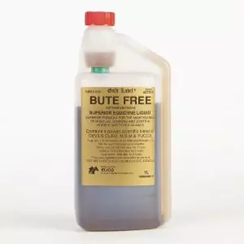 Gold Label Bute Free Gold - 1 lt