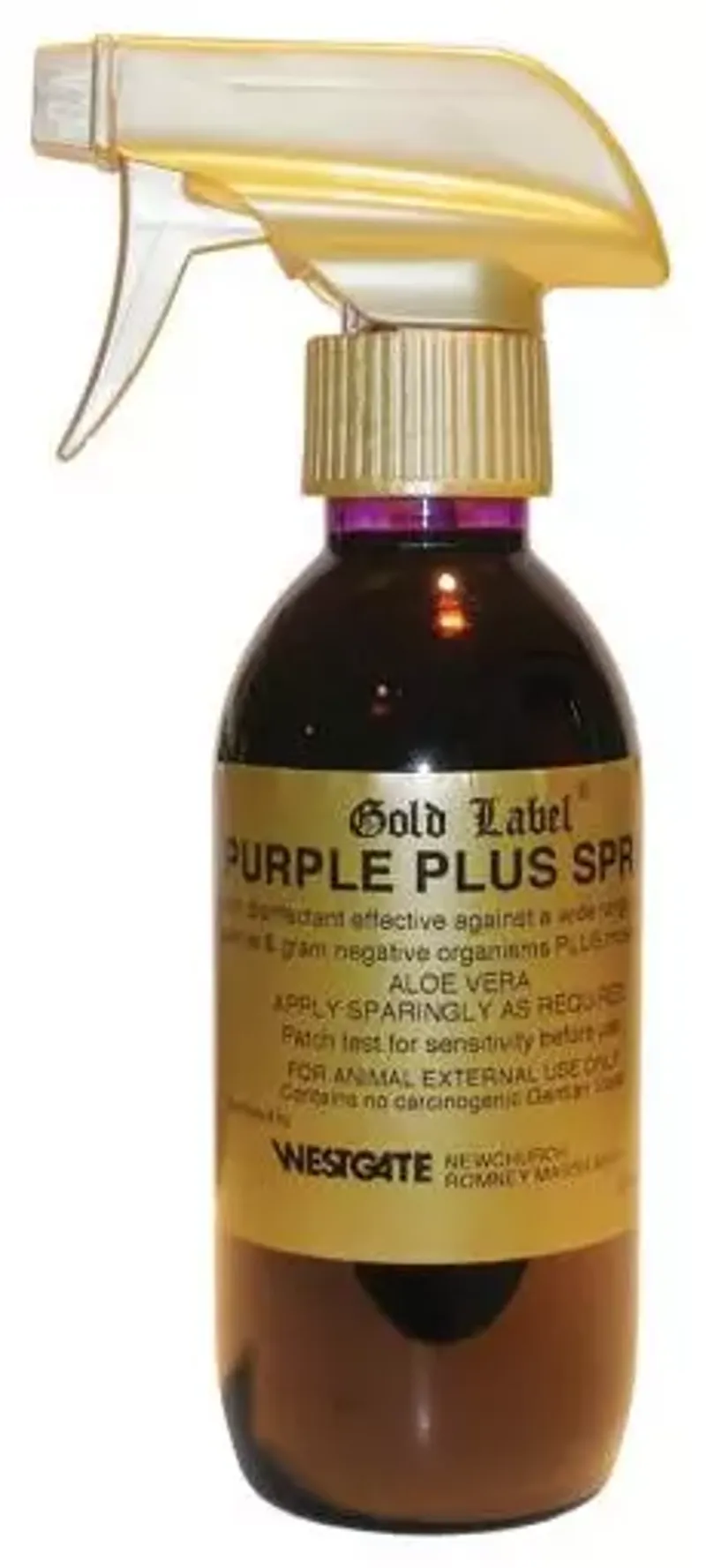 Gold Label Purple Plus Spray - 250 ml trigger