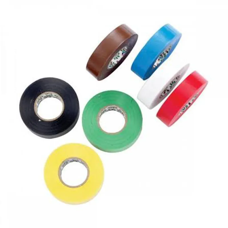 Hy Equestrian Bandage Tape - Brown 