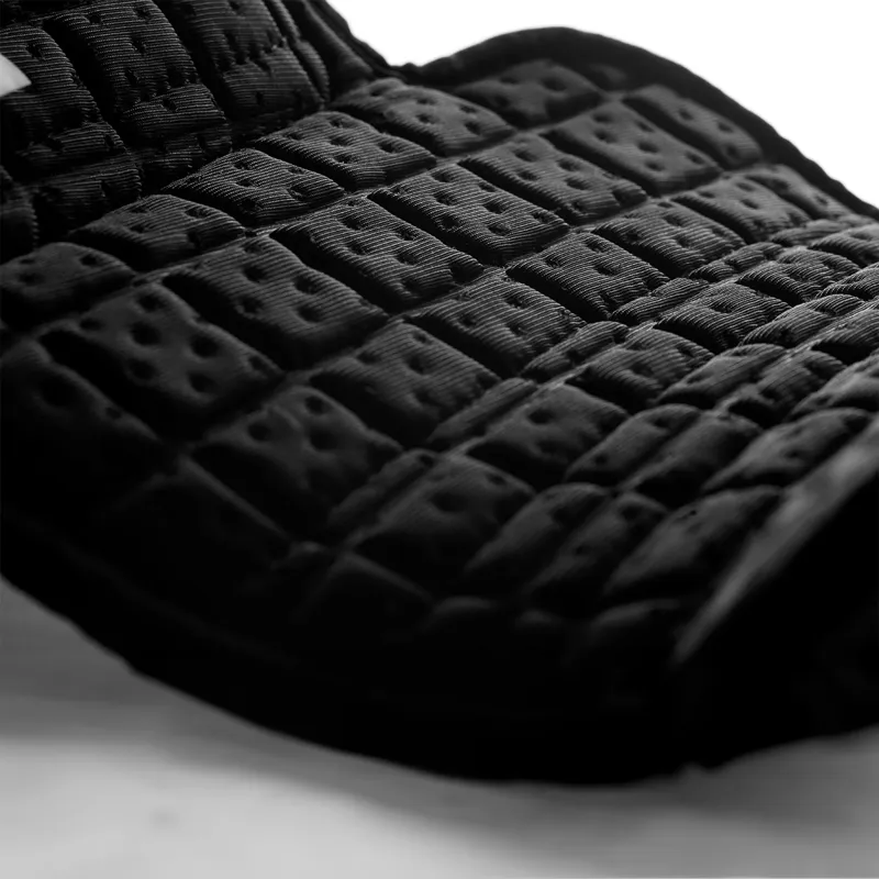 Equilibrium Tri-Zone Impact Sports Front Boots - White-2