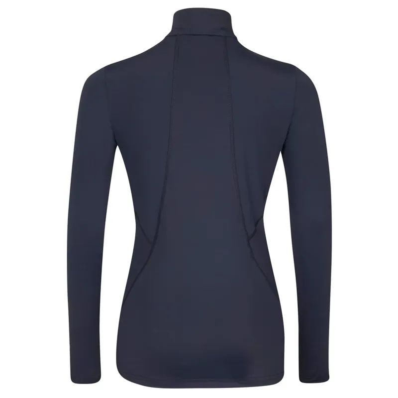 LeMieux Young Rider Base Layer - Indigo-1