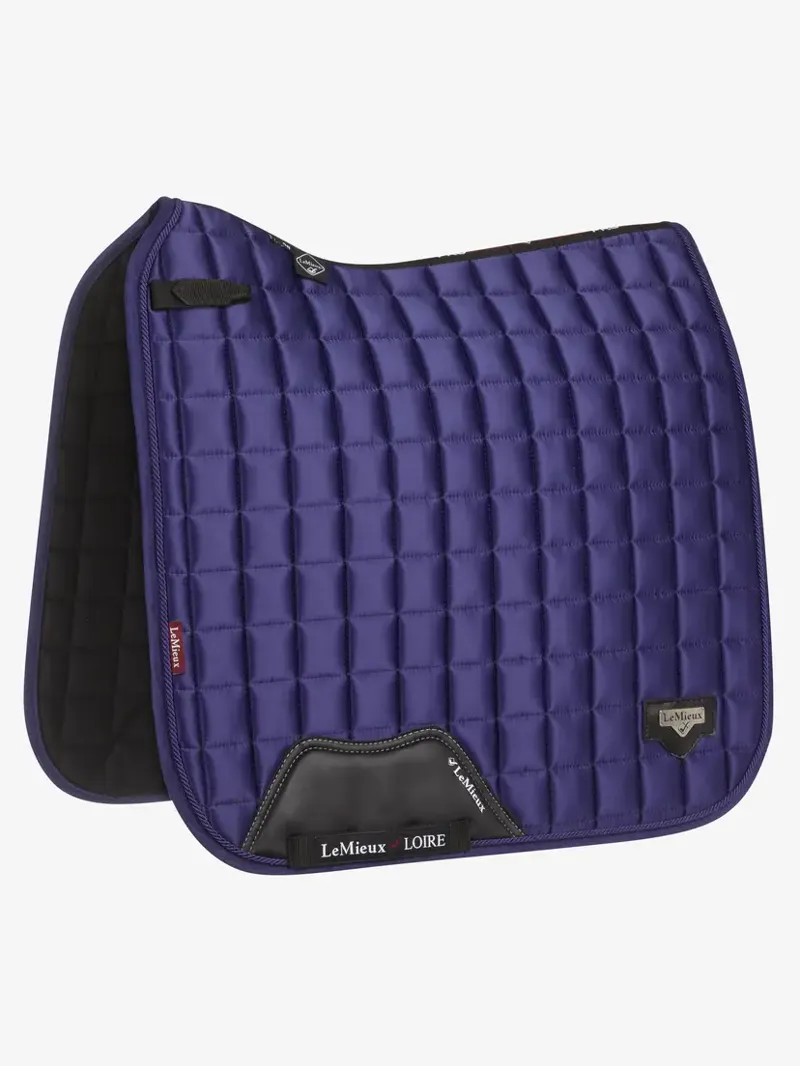 LeMieux Loire Classic Dressage Square - Ink Blue - Large