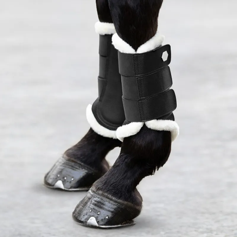 Coldstream Gordon C-Flex Air Flow Brushing Boots - Ink