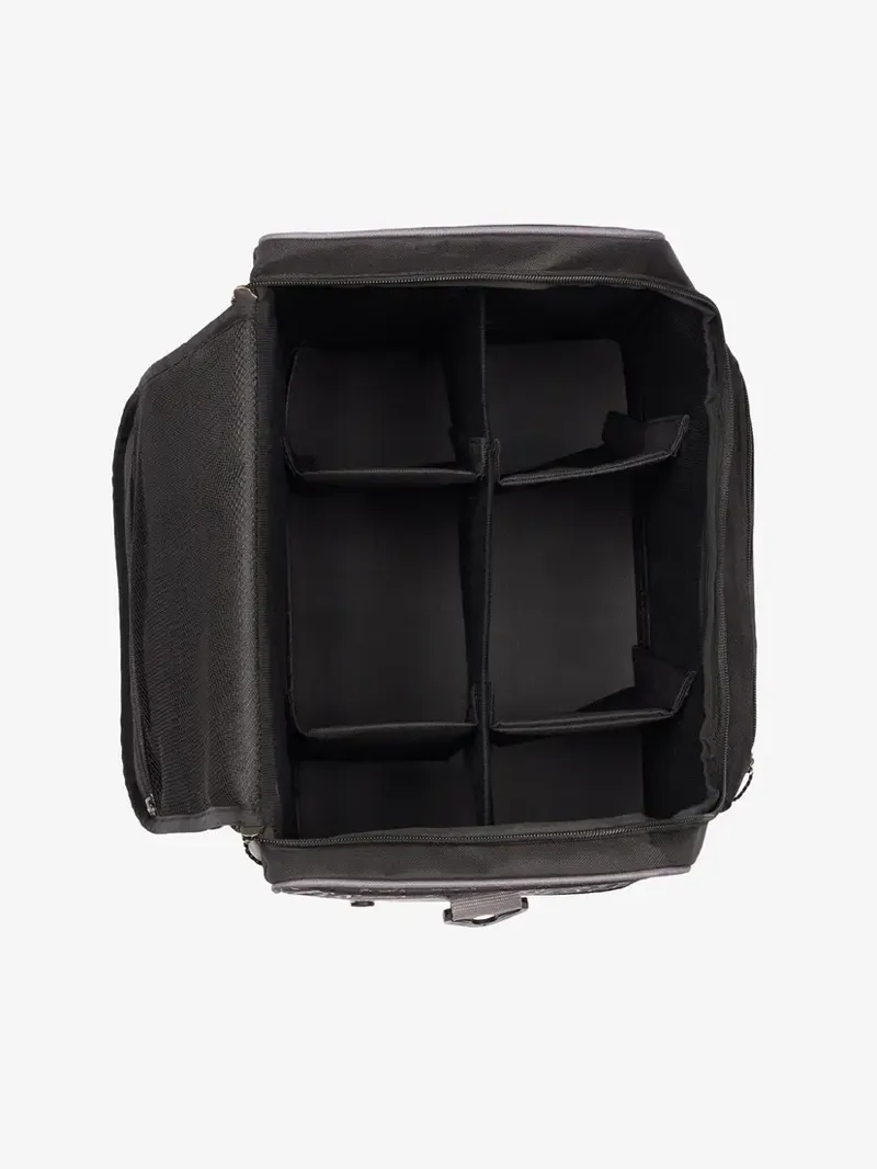 LeMieux Elite Pro Grooming Bag - Black-1