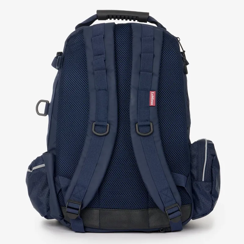 LeMieux Pro Rucksack - Navy-1