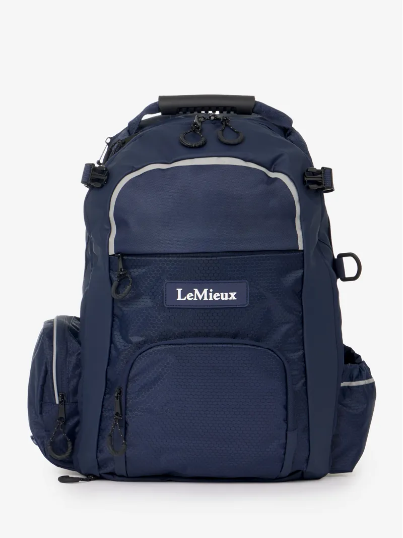 LeMieux Pro Rucksack - Navy 