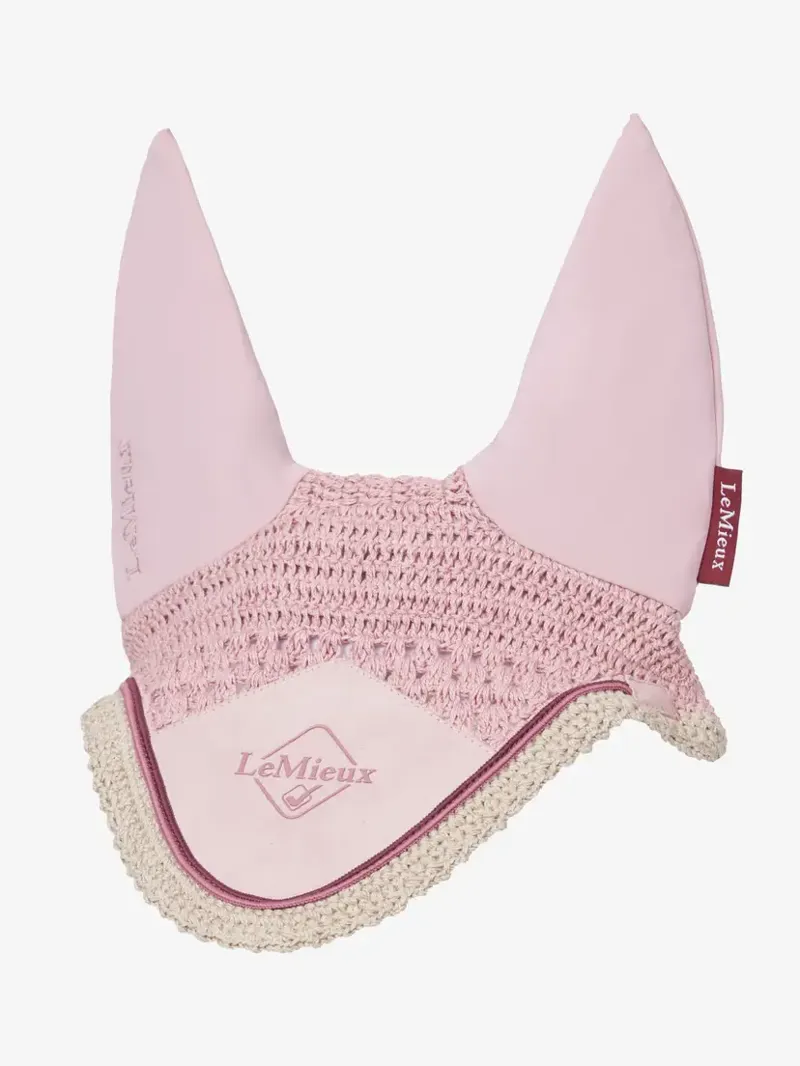 LeMieux Classic Fly Hood - Blossom