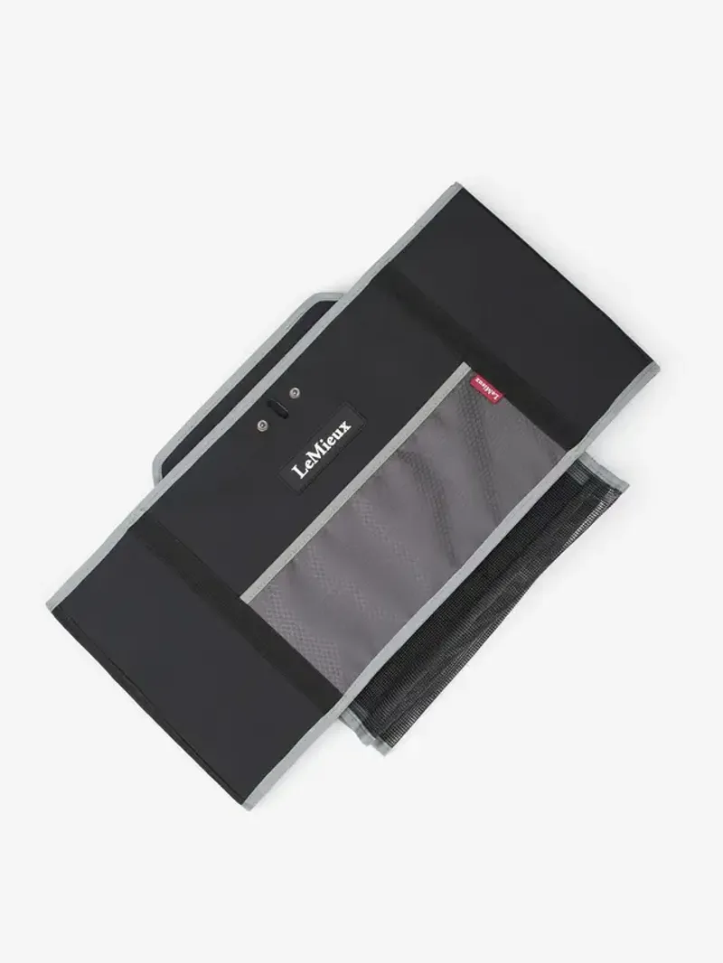 LeMieux Collapsible Storage Tote - Black -1