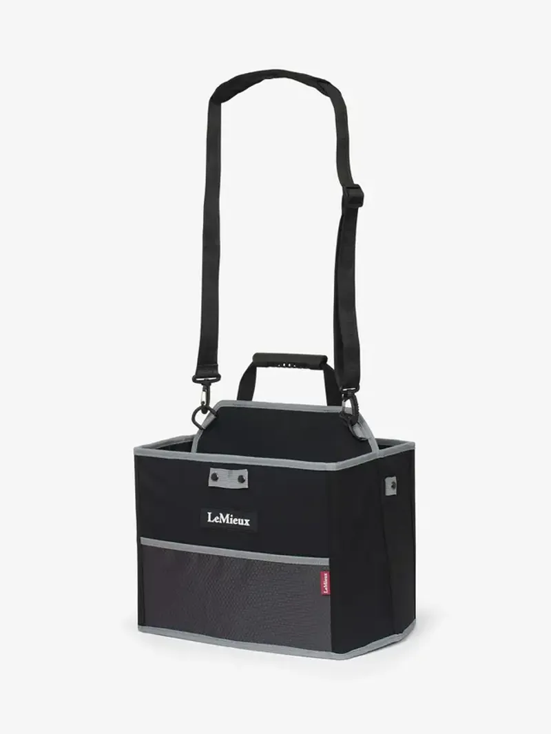 LeMieux Collapsible Storage Tote - Black 