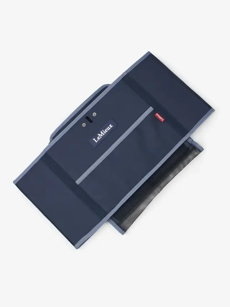 LeMieux Collapsible Storage Tote - Navy -1