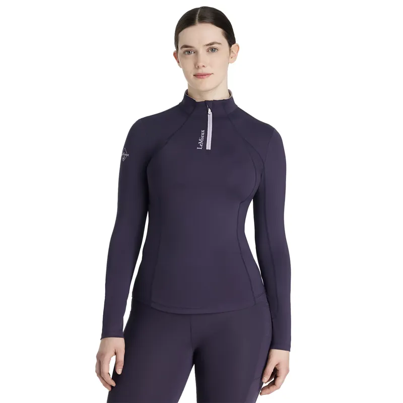 LeMieux Classique Womens Base Layer UV50 - Juniper