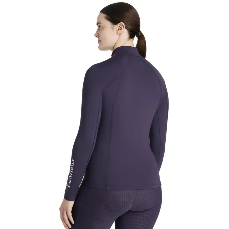 LeMieux Classique Womens Base Layer UV50 - Juniper-1