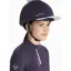 LeMieux Classique Pom Hat Silk - Juniper